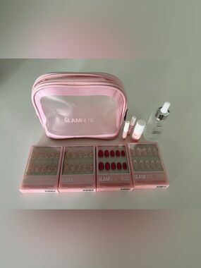 Glamnetic Nail Set